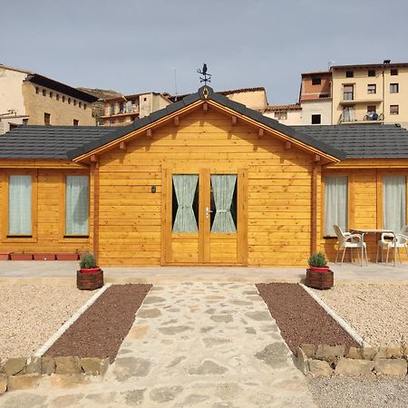 El Freginal Villa Olocau del Rey Eksteriør billede