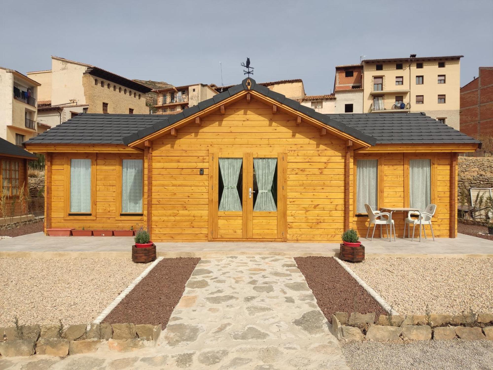 El Freginal Villa Olocau del Rey Eksteriør billede