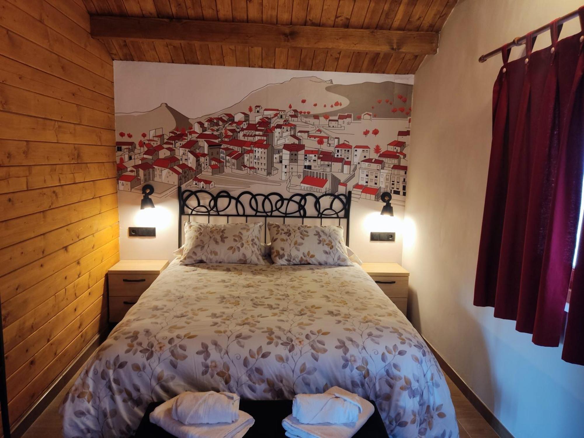 El Freginal Villa Olocau del Rey Eksteriør billede